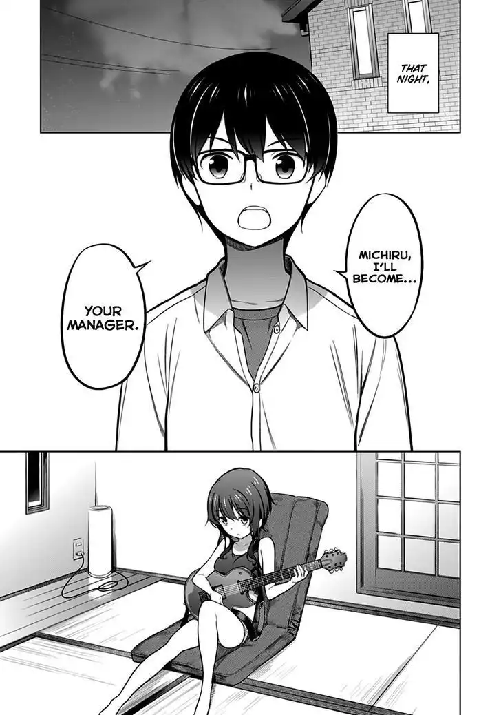 Saenai Kanojo (Heroine) no Sodatekata Chapter 20 11